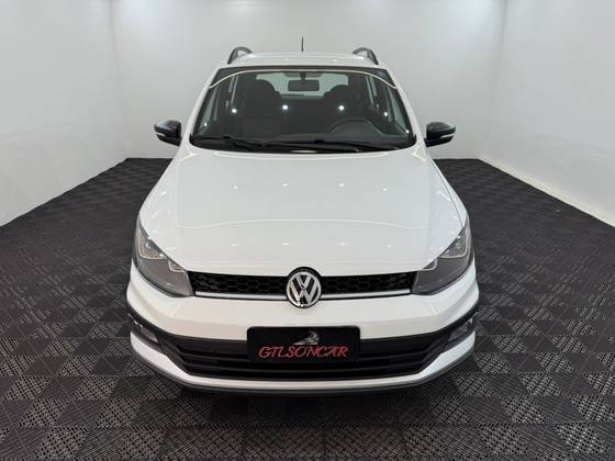 VOLKSWAGEN FOX 1.6 MSI TOTAL FLEX XTREME 4P MANUAL